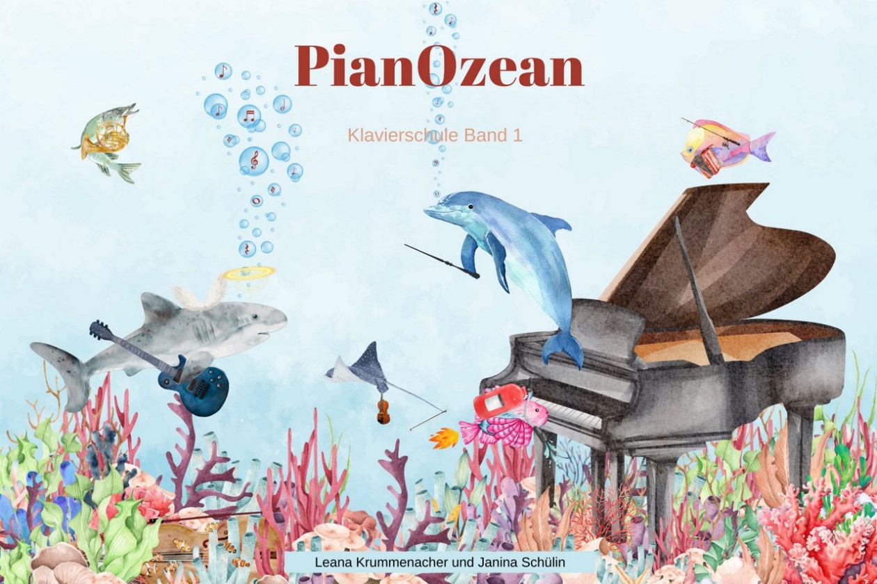 Klavierschule Cover