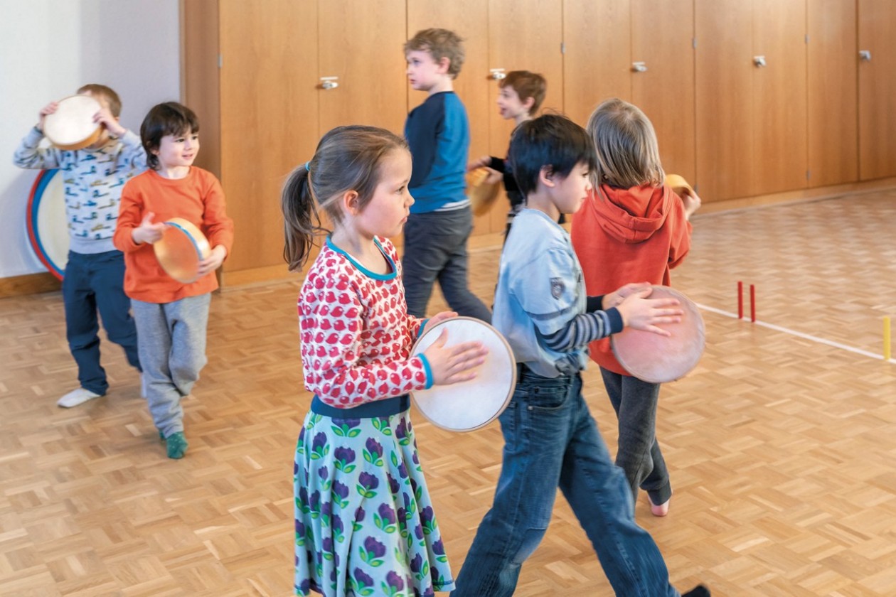 Musik und Bewegung