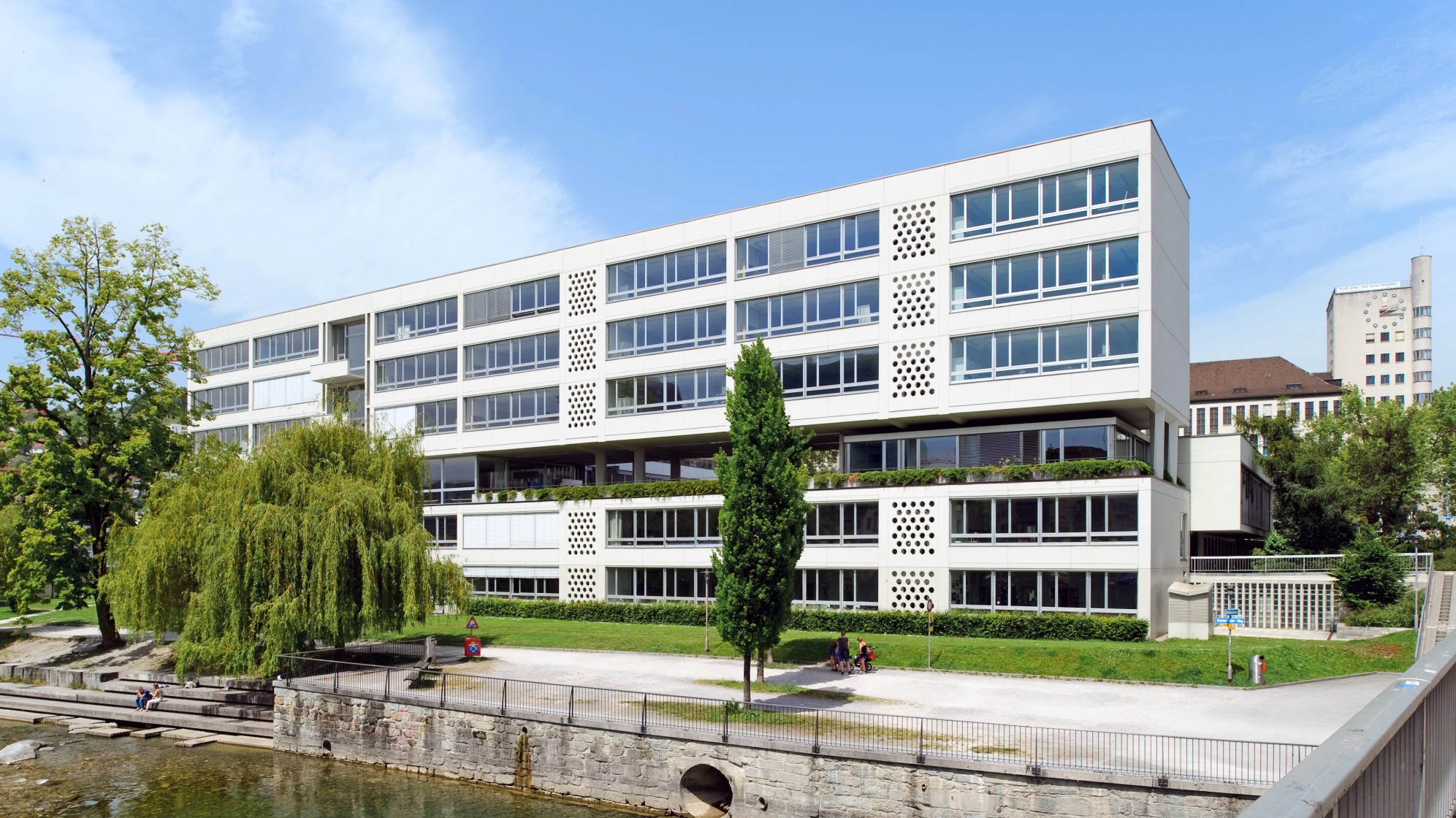 Fachschule Viventa am Wipkingerplatz
