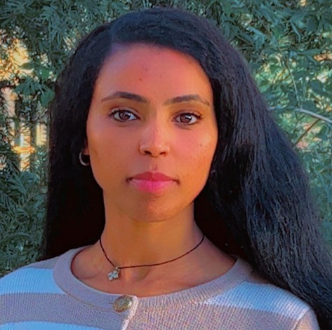 Yordanos, ehemalige Lernende der Berufsorientierung für Erwachsene an der Viventa.