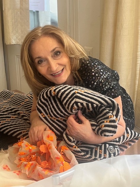 Chiara Ninivaggi, Lehrerin Erwachsenenbildung Fachschule Viventa