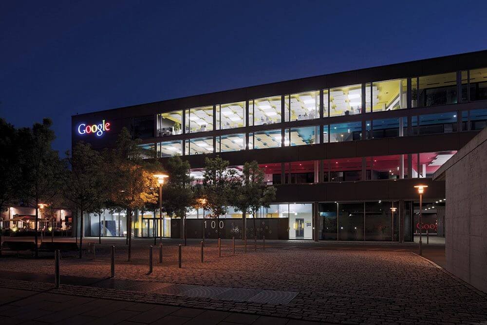 google-Zurich