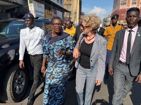 freetown-town
