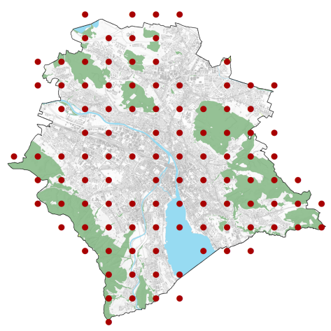 Ausbreitung des Kleibers