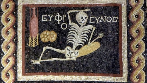 Mosaik, 3. Jh. n. Chr.,