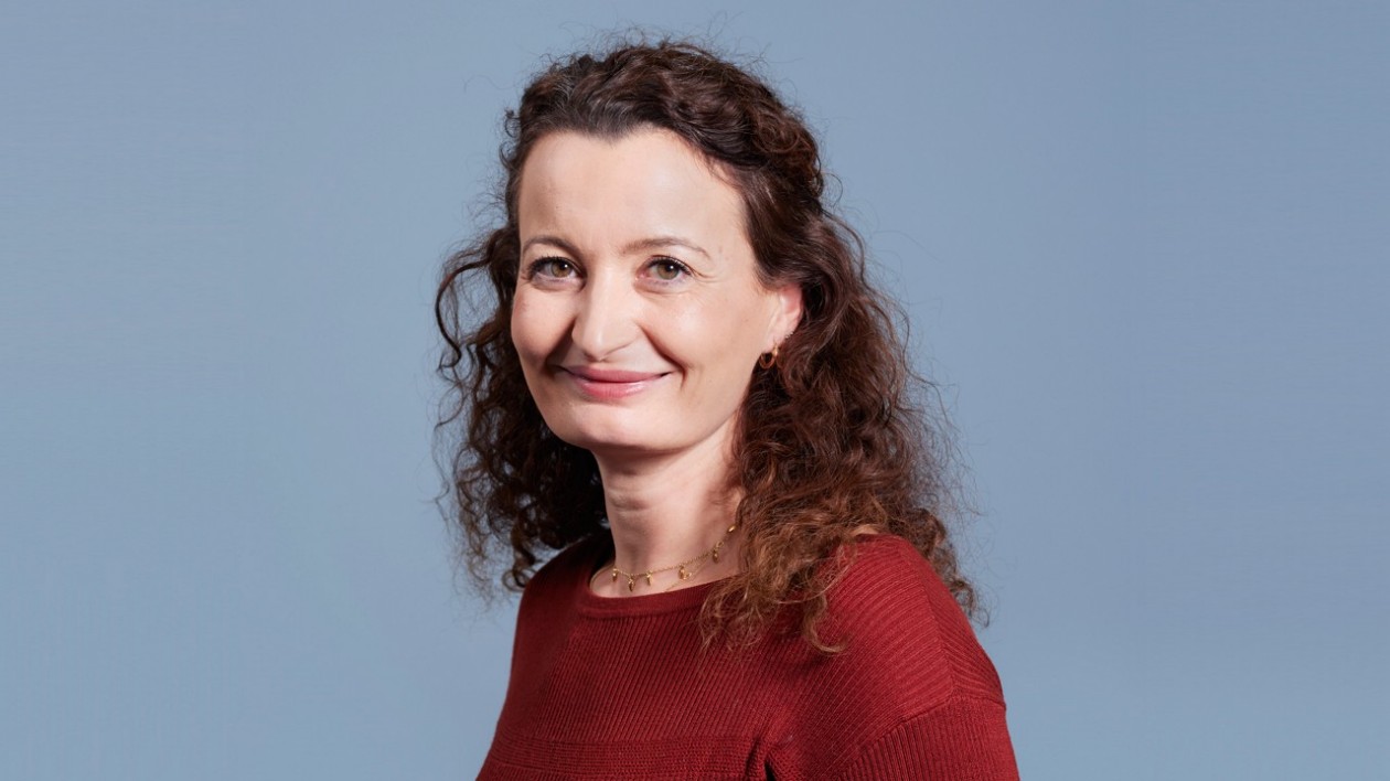 Die Abteilungsleitung der Pflegewohngruppe