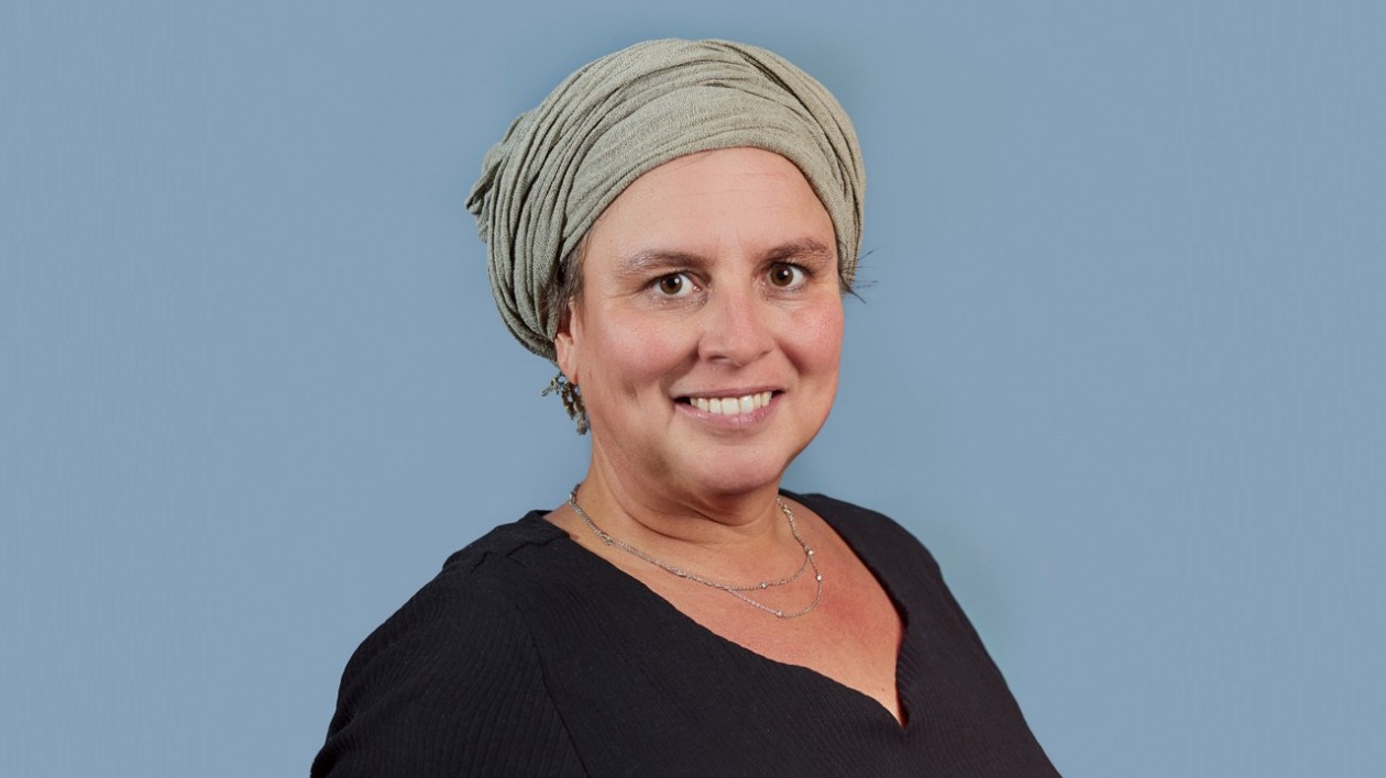 Tamara Koch (Abteilungsleiterin)