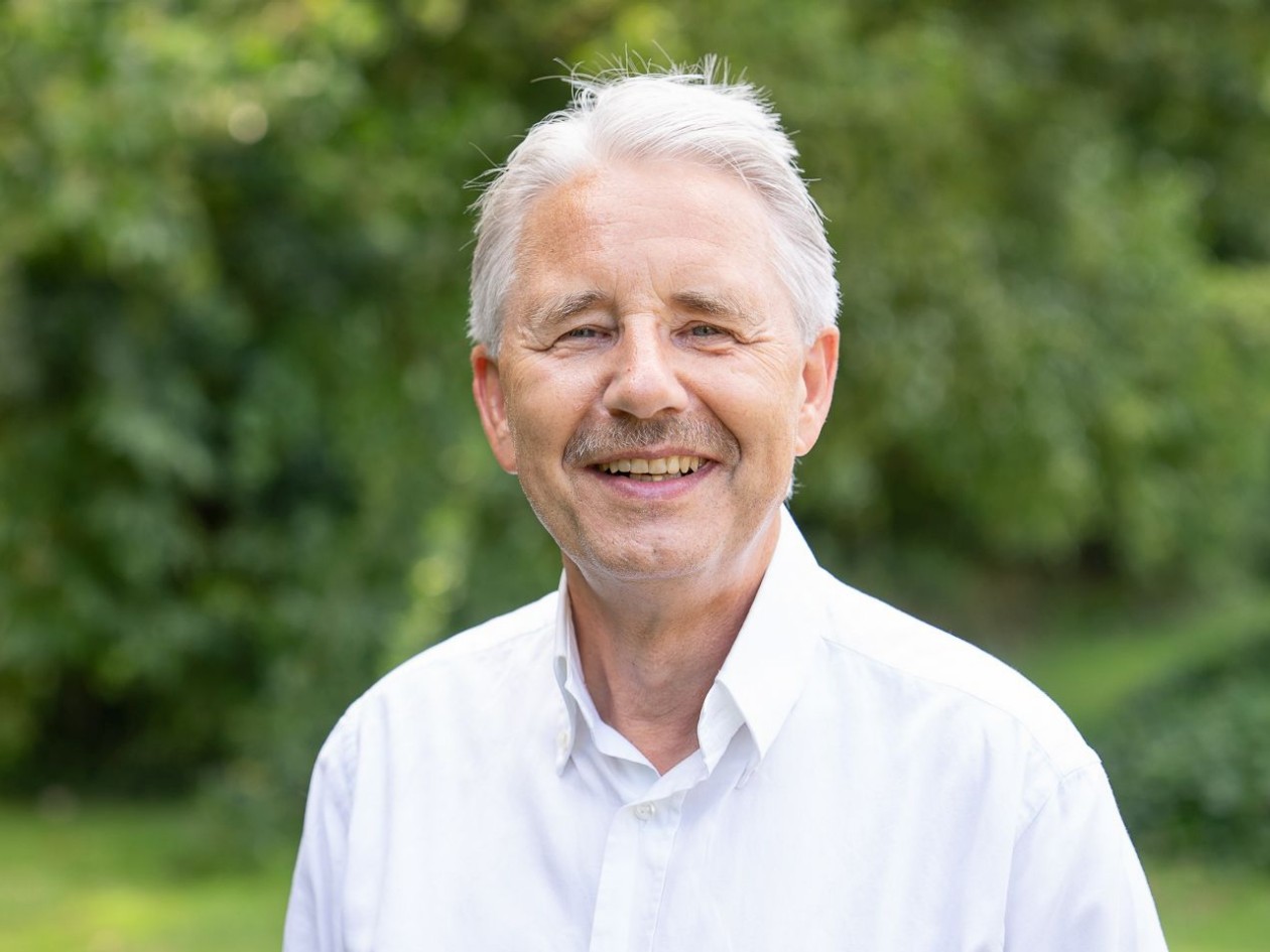 Fredy Hug, Betriebsleiter Gesundheitszentrum für das Alter Bullinger-Hardau