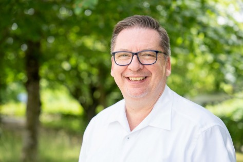 Die Leitung des Gesundheitszentrums für das Alter Stampfenbach