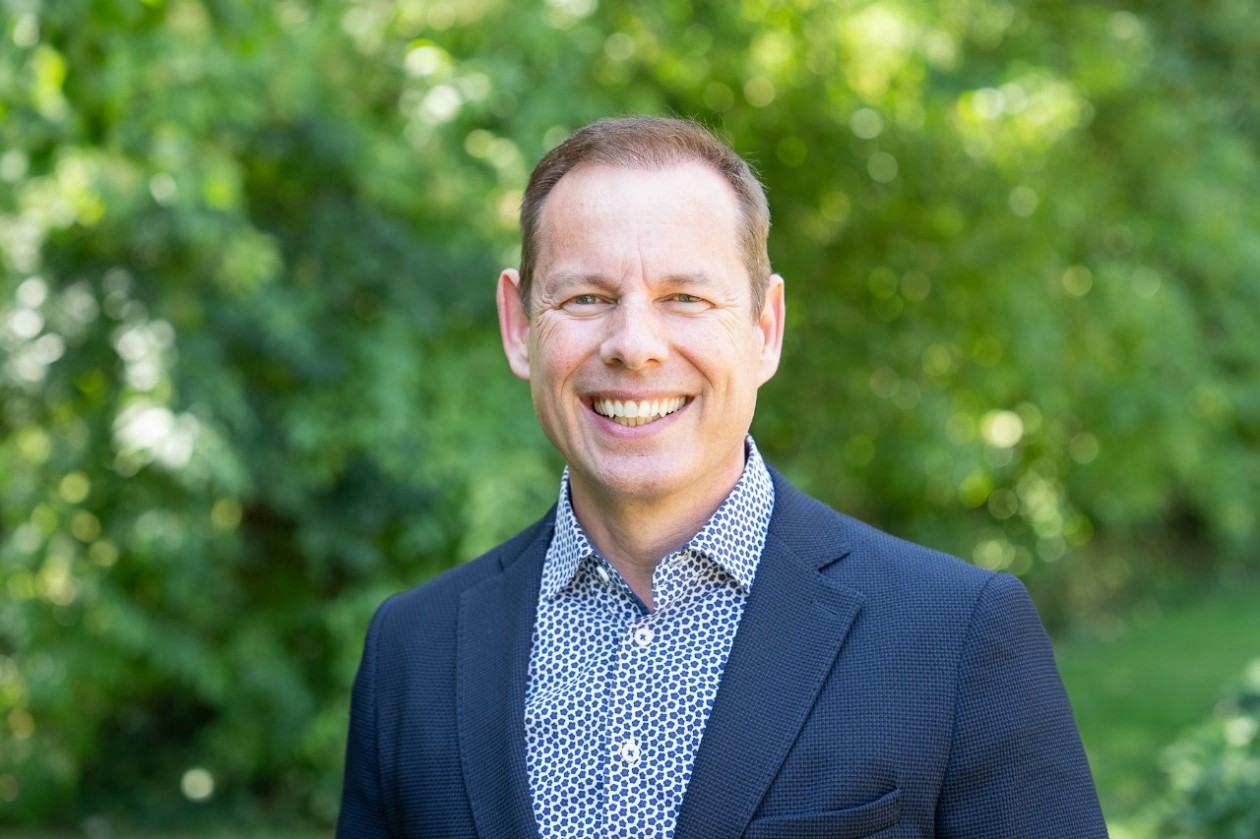 Der Betriebsleiter Remo Moeschler