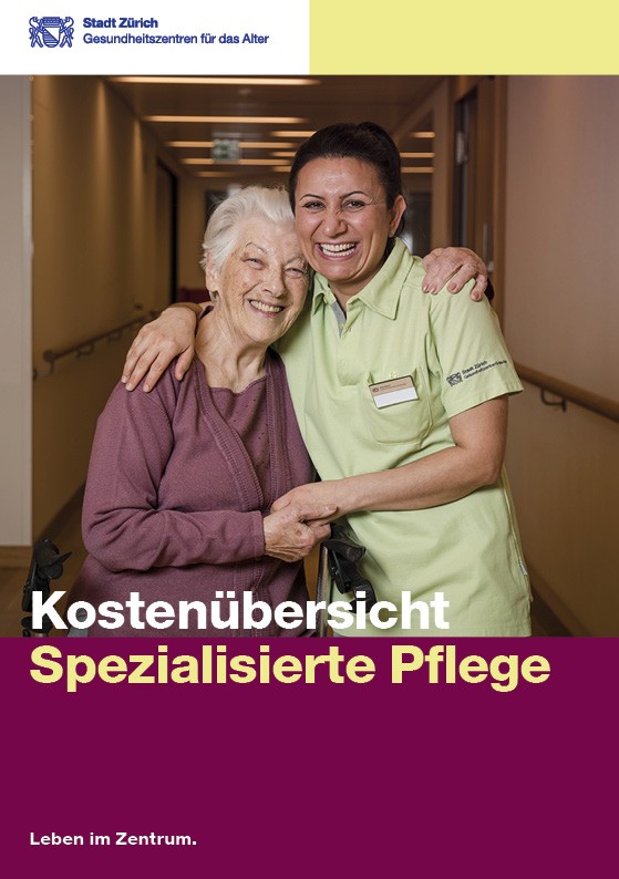 Cover der Broschüre