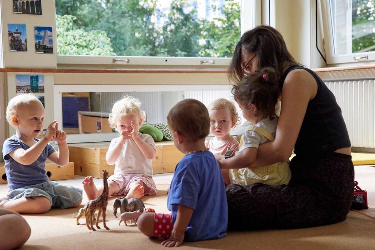 Kleinstkinder