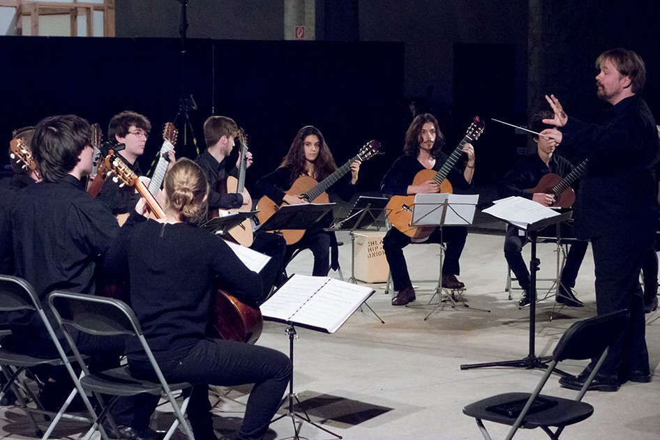 Zürcher Jugend Gitarren Ensemble