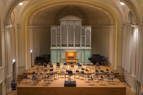 GrosserSaal_02330 Grosser Konzertsaal