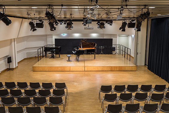 Kleiner Saal