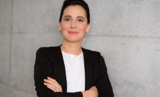 Musikschulleiterin Anna Aki