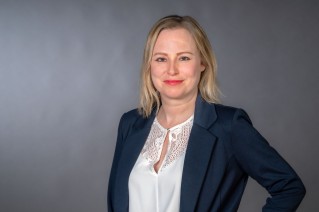 Musikschulleiterin Daniela Timokhine 