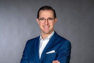 Musikschulleiter Mauro Bünzli