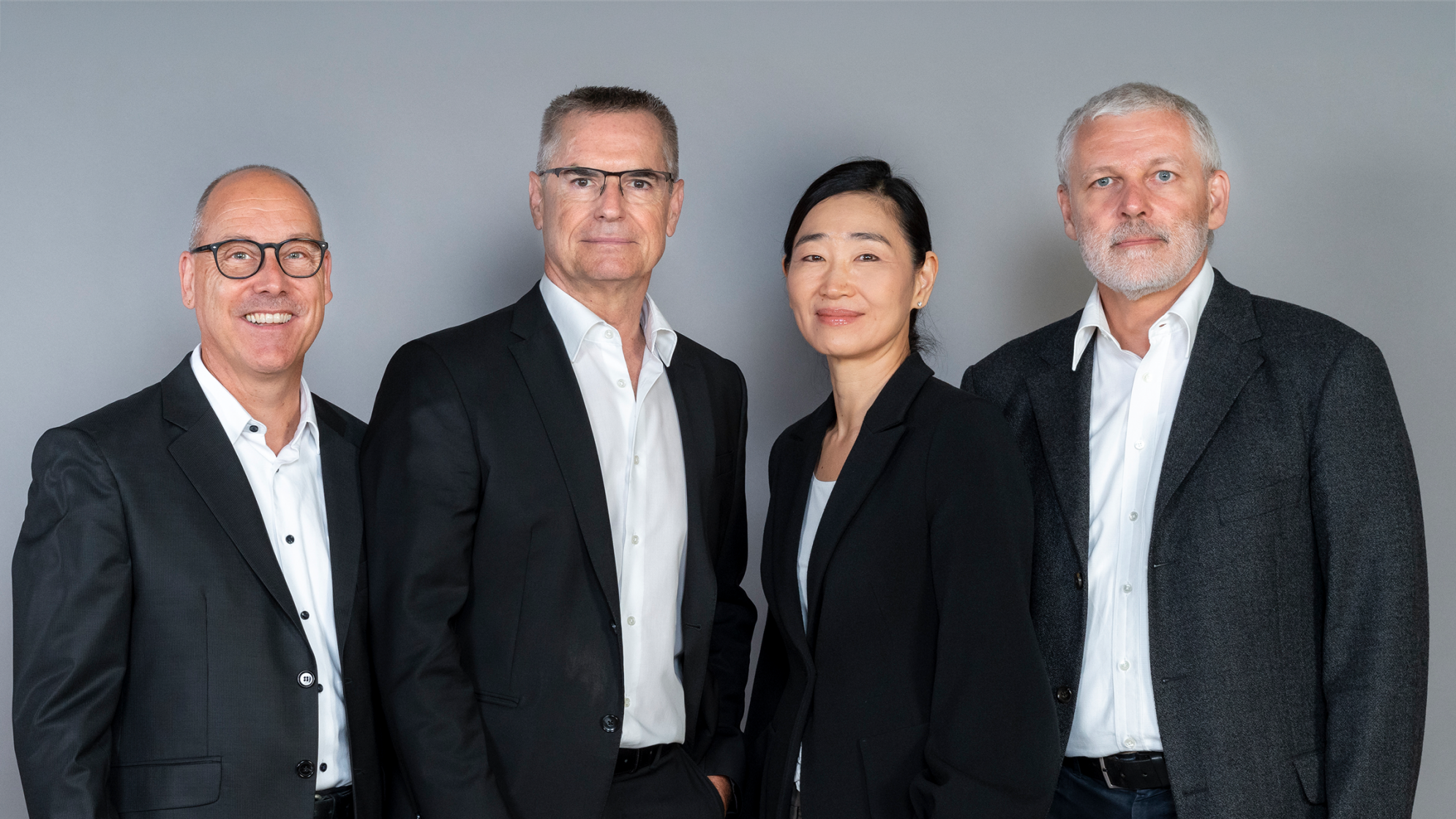 Direktion & Zentrale Dienste - Gruppenbild