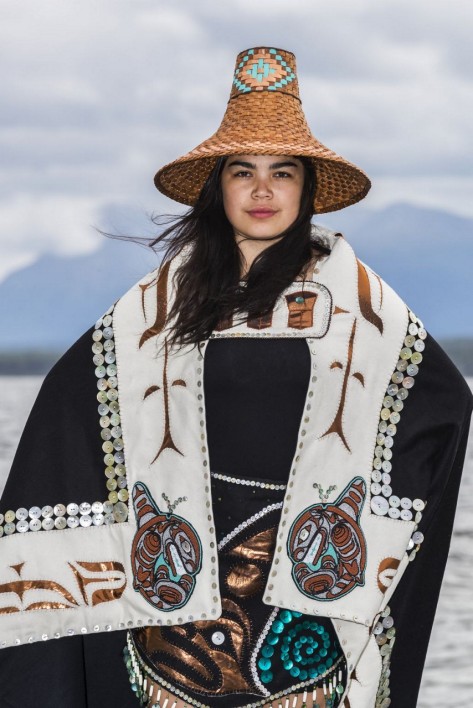 Honouring our Future. Yukon First Nations feiern die Zukunft.