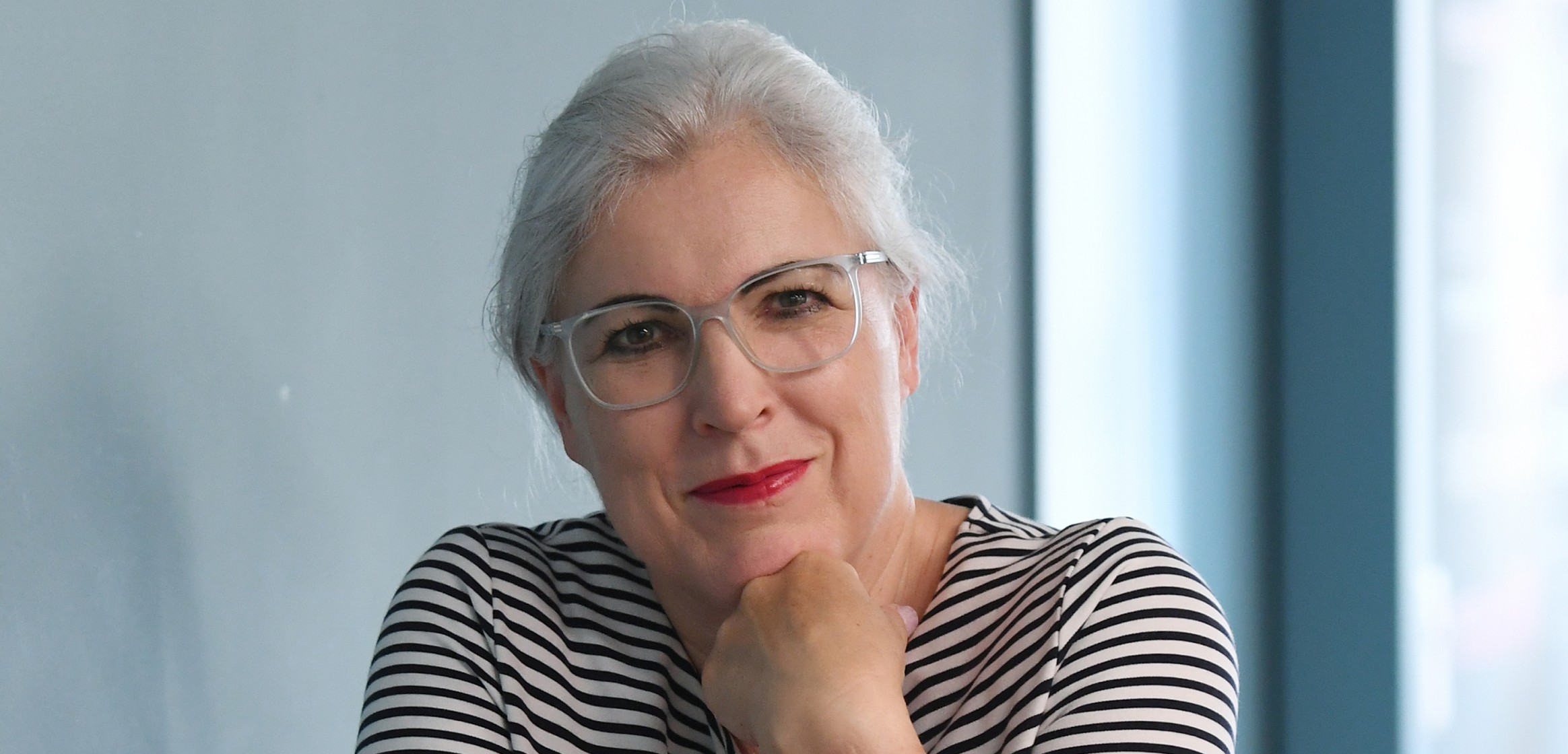 Lucia Zimmermann, Programmleiterin Bildung am SGZ Campus