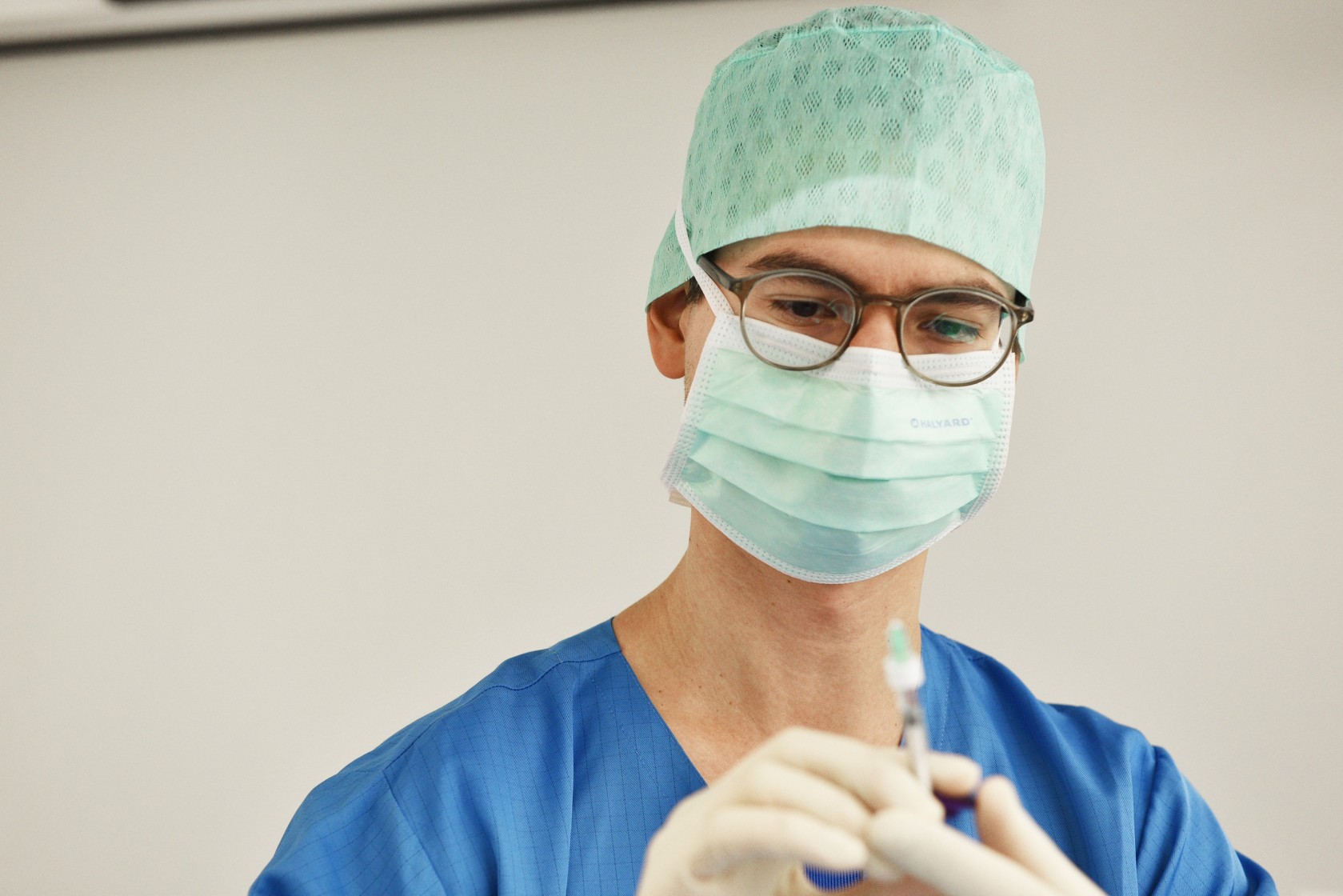 Anmeldung Ambulantes Zentrum Augenklinik (AZA)