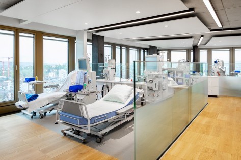 Diaylsezentrum Oerlikon Diaylsezentrum Oerlikon