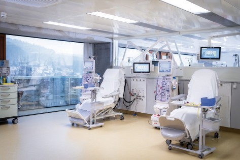 Dialysestation Triemli