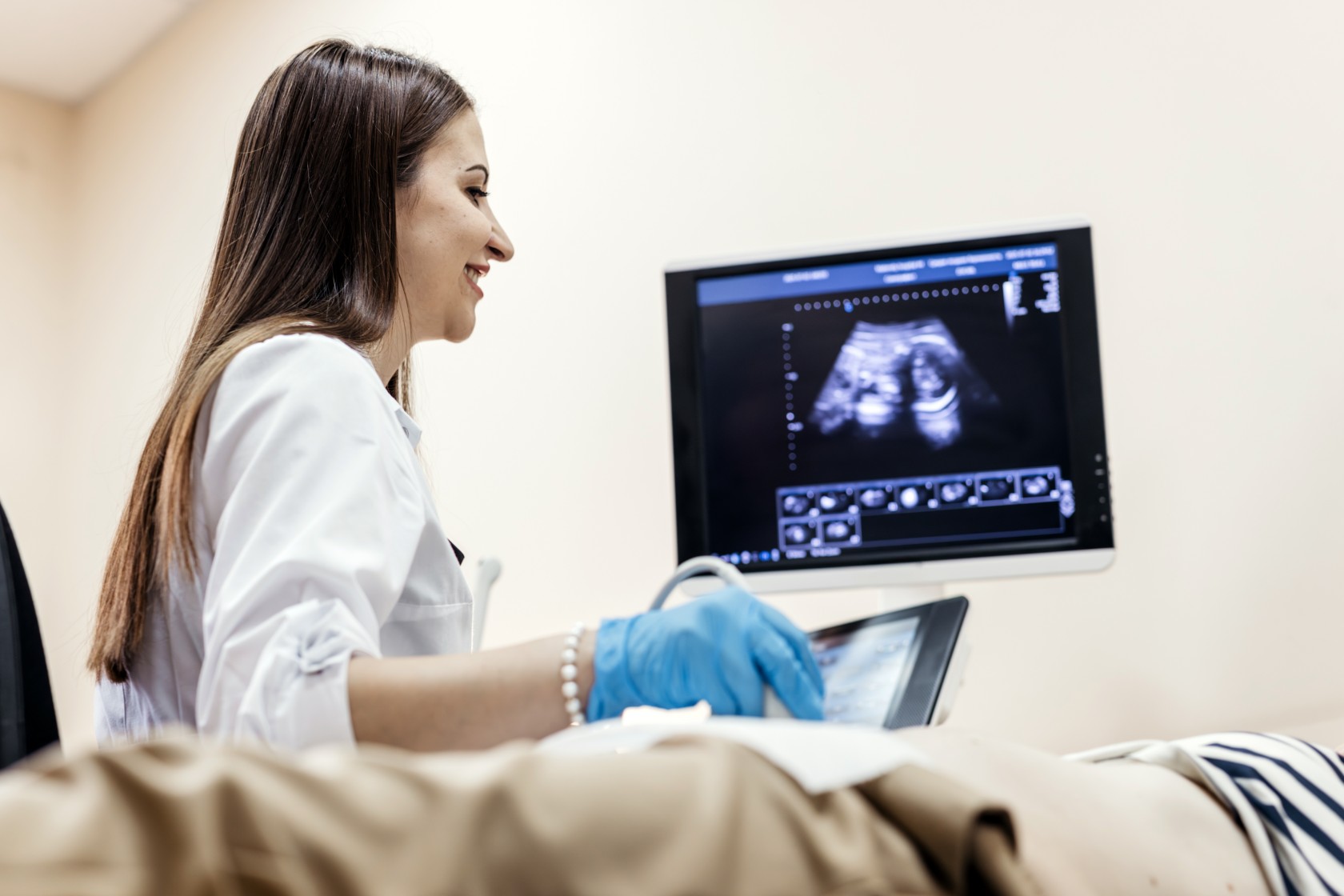 Ultraschall und Pränatale Diagnostik