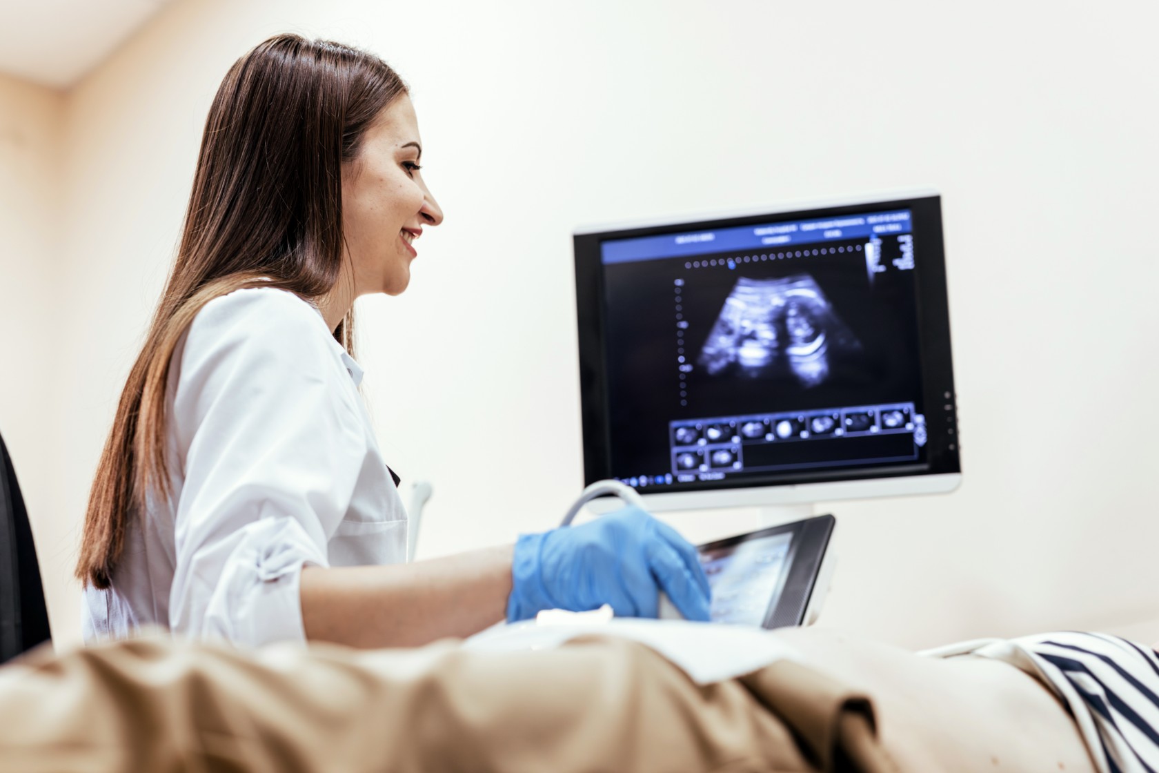 Ultraschall und Pränatale Diagnostik