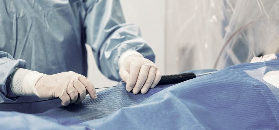 Symbolbild für operativen Eingriff