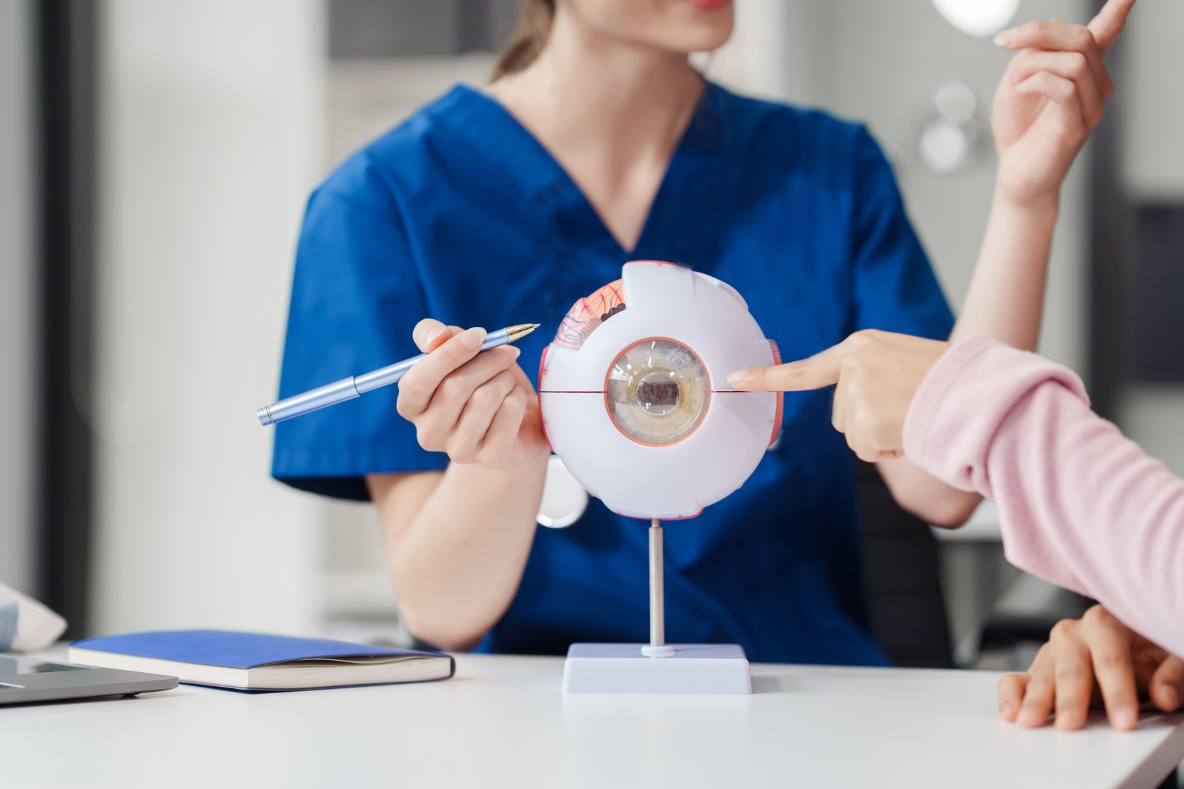 Uveitis-Sprechstunde (IAZ)