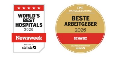 Logos Wordbest Hospital und Beste Arbeitgeber 2026