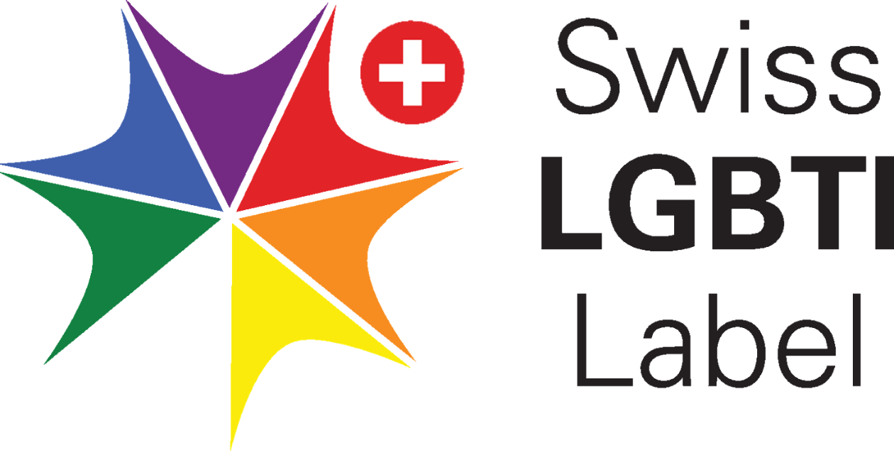 Label Swiss LGBTI 