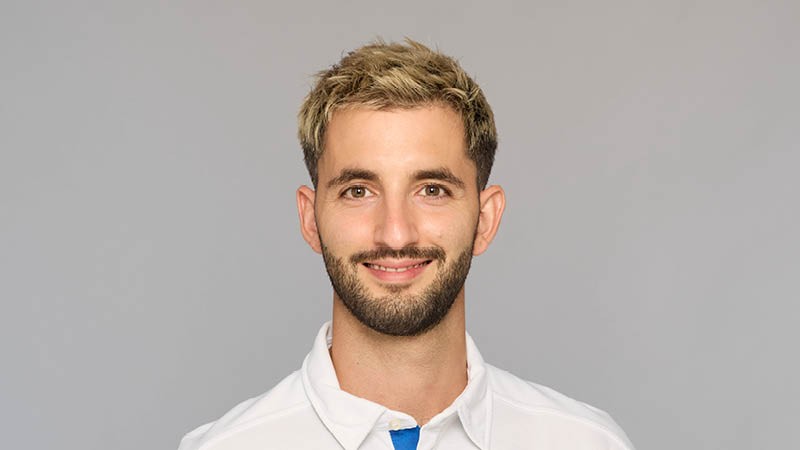 Alejandro Pellegrino, Dr. med.