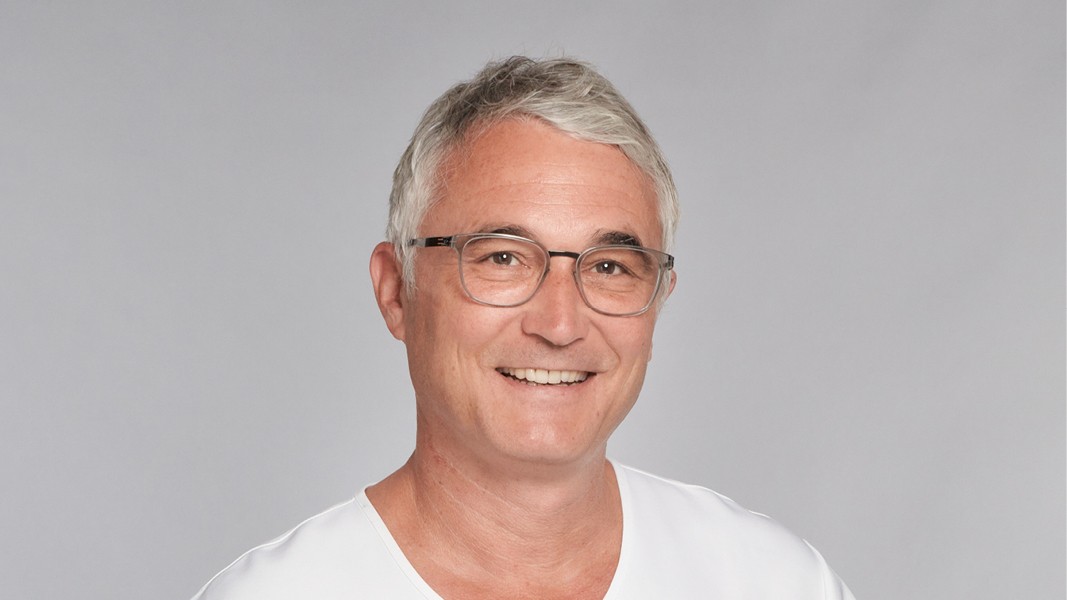 Andreas Rist, Dr. med.
