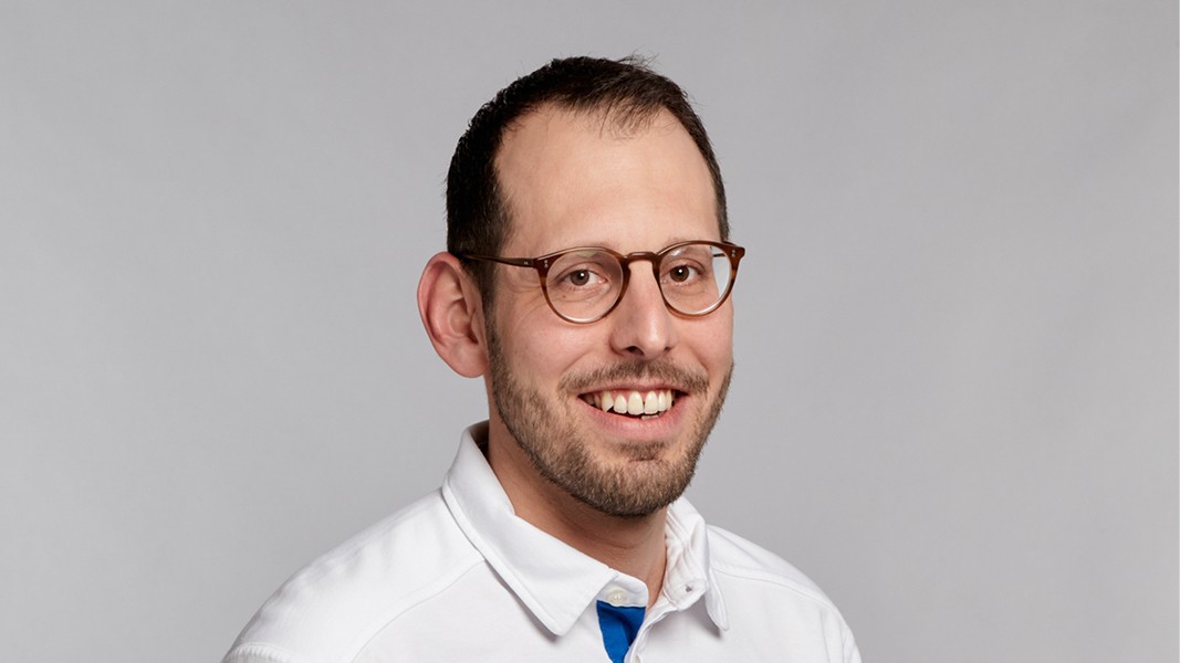 Fabian Etzensperger, Dr. med.