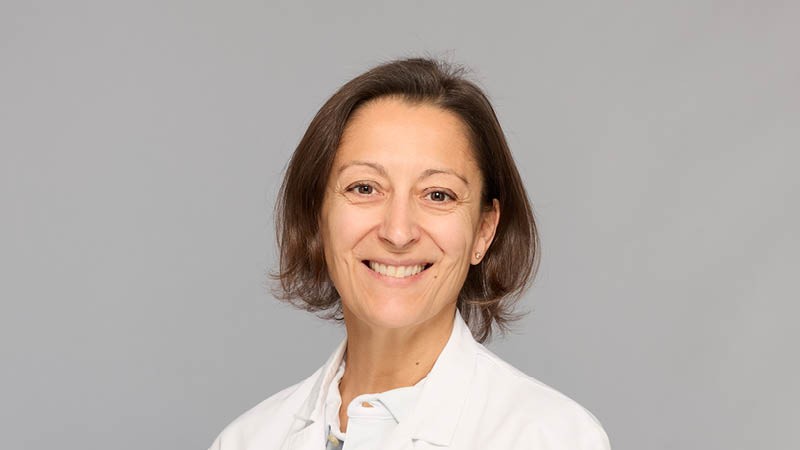 Sonia Barreiro Coton, dipl. Ärztin