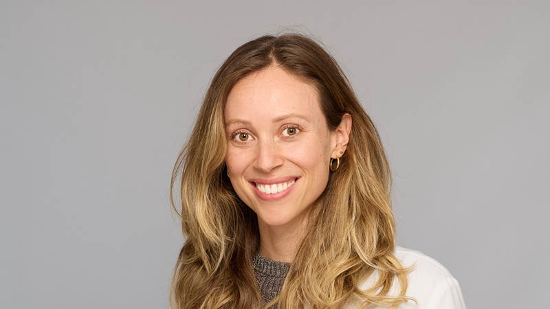 Nicole Holzer, dipl. Ärztin