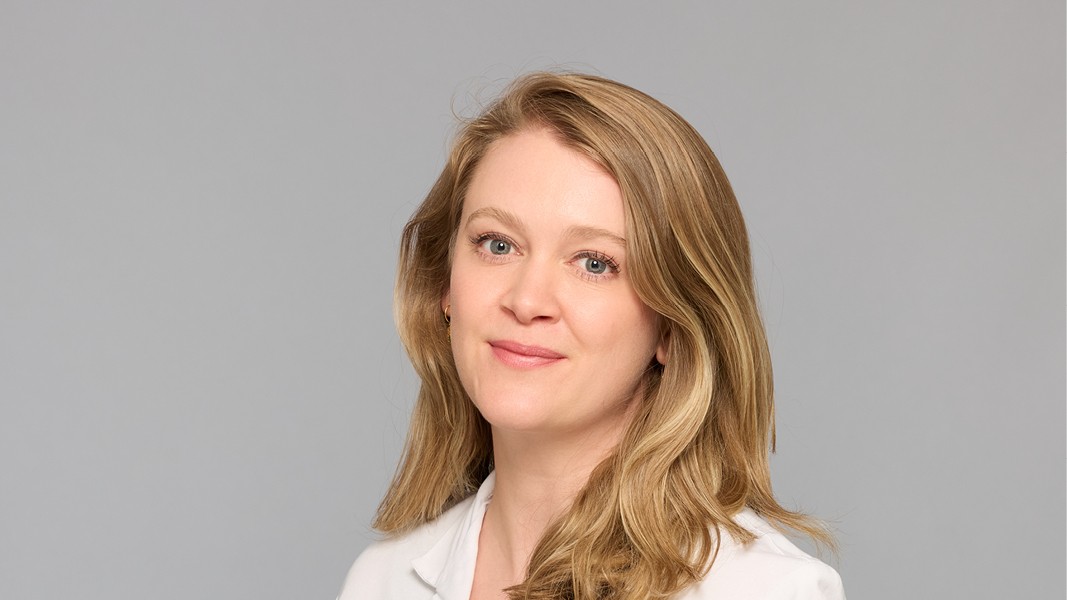 Corinne Eggenschwiler, Dr. med.