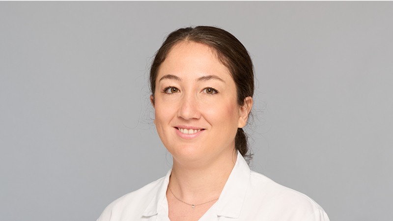 Deborah Leuthard, Dr. med.