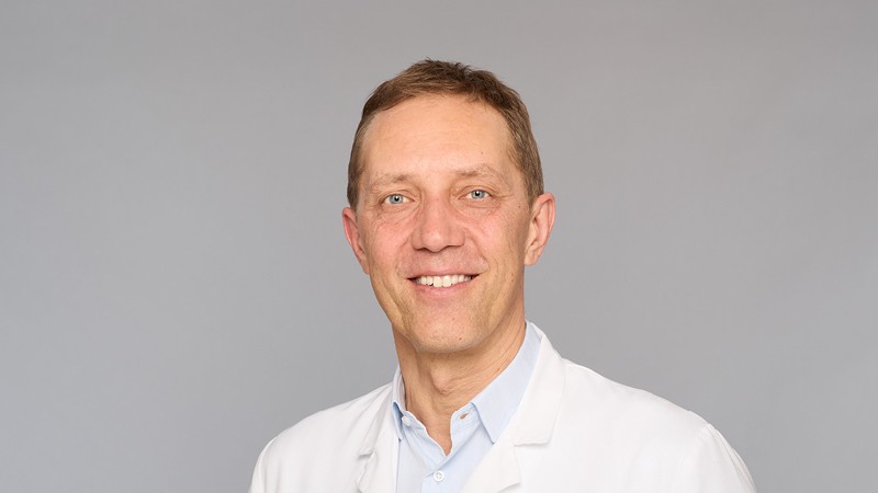 Severin Läuchli, PD Dr. med.