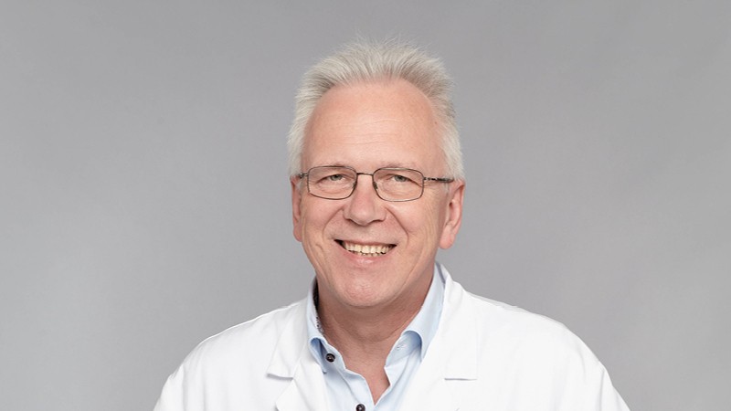 Henryk Zulewski, Prof. Dr. med.