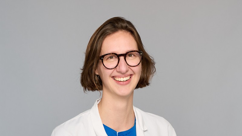 Clara Müller, Dr. med.