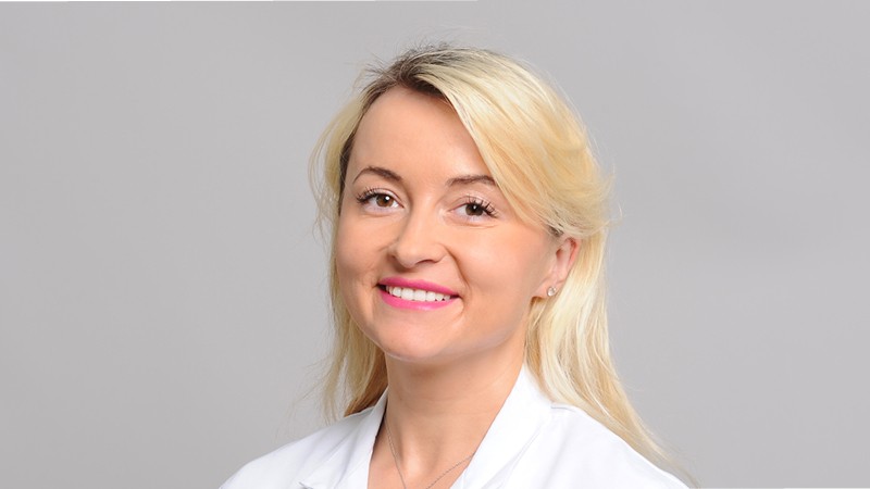 Hajnal Szücs, Dr. med.