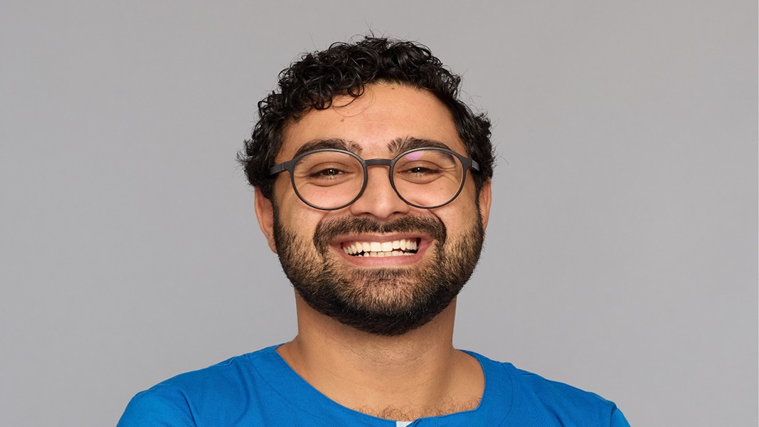 Nawid Nikamouz