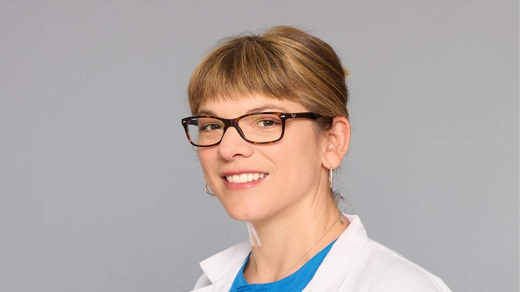 Stephanie Horisberger, Dr. med.