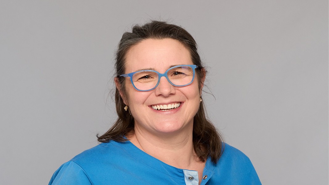 Ursula Fellmann, Dr. med.