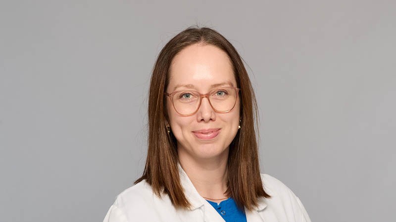 Vera Berger, Dr. med.