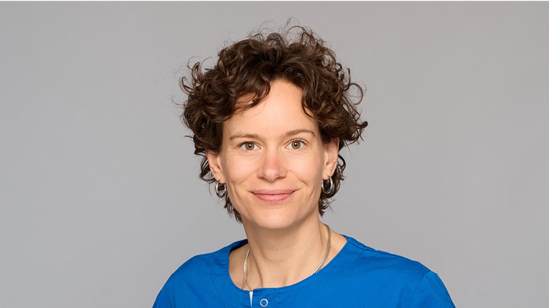 Viola Forkl, Dr. med.